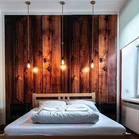 Apartament Cafe Belg Częstochowa Kültér fotó