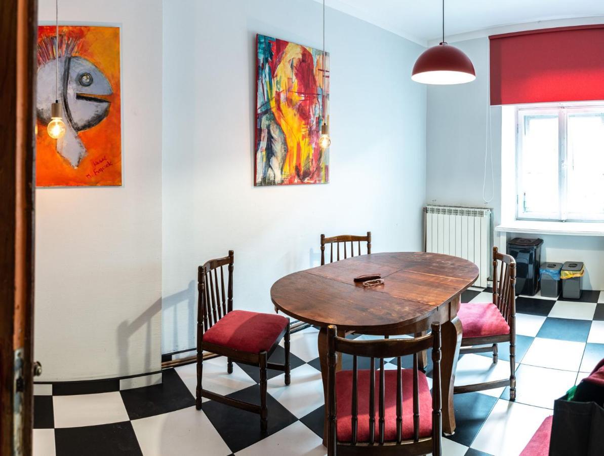 Apartament Cafe Belg Częstochowa Kültér fotó