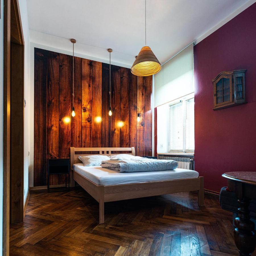 Apartament Cafe Belg Częstochowa Kültér fotó